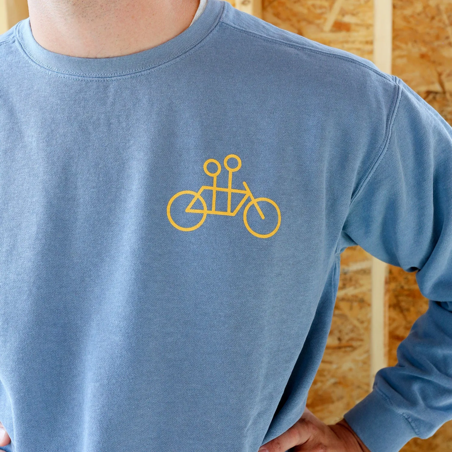 Tandem Crewneck Sweatshirt