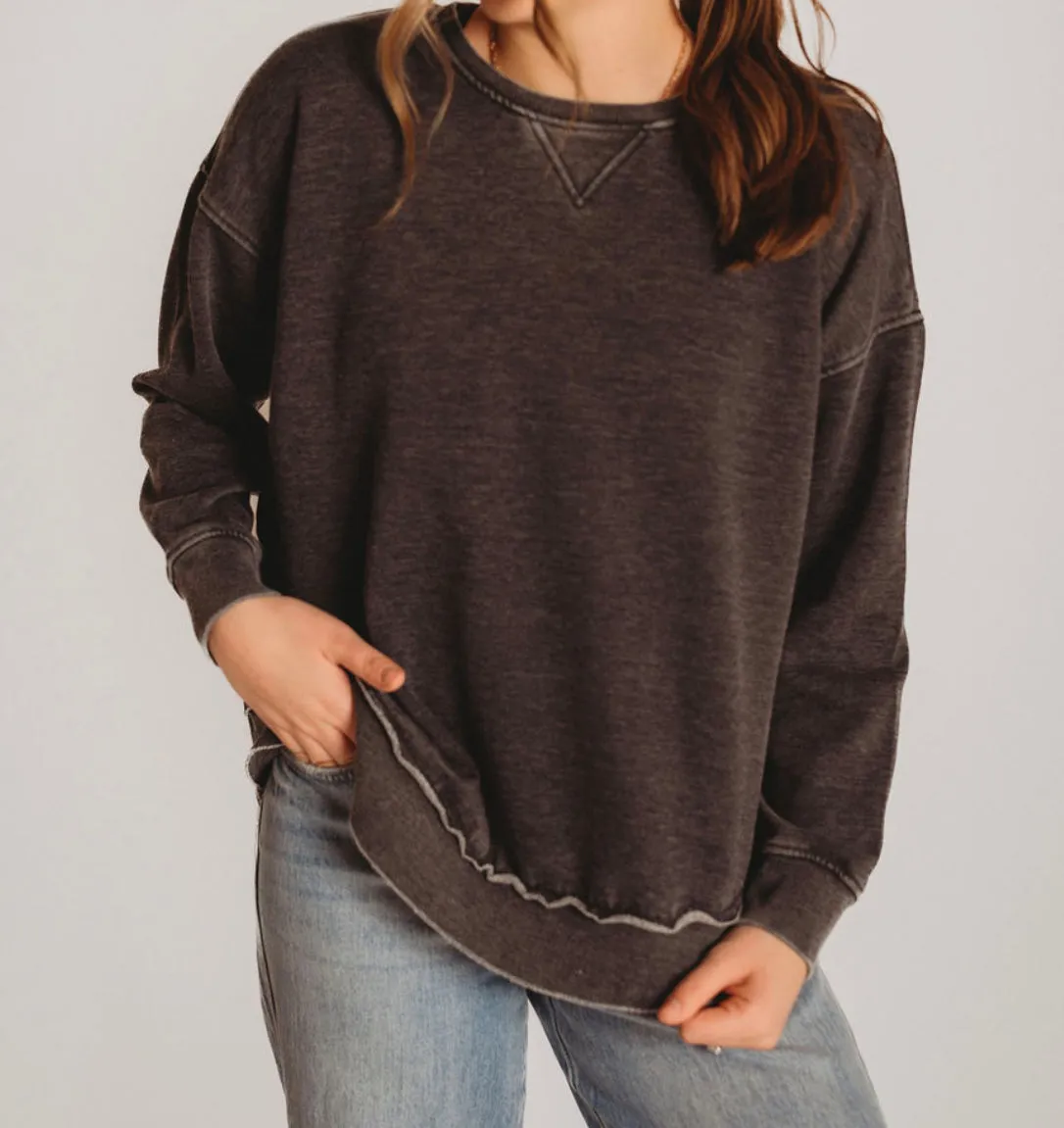 The Essential Crewneck Sweatshirt