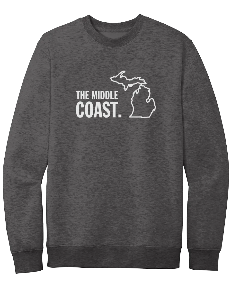 The Middle Coast Crewneck Sweatshirt