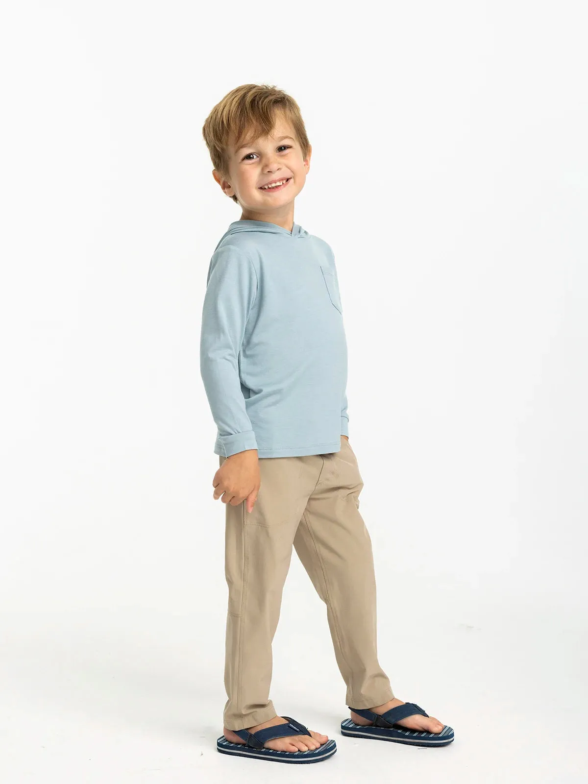 Toddler Breeze Pant - Sandbar