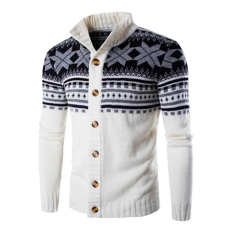 Warm Winter Sweater For Men