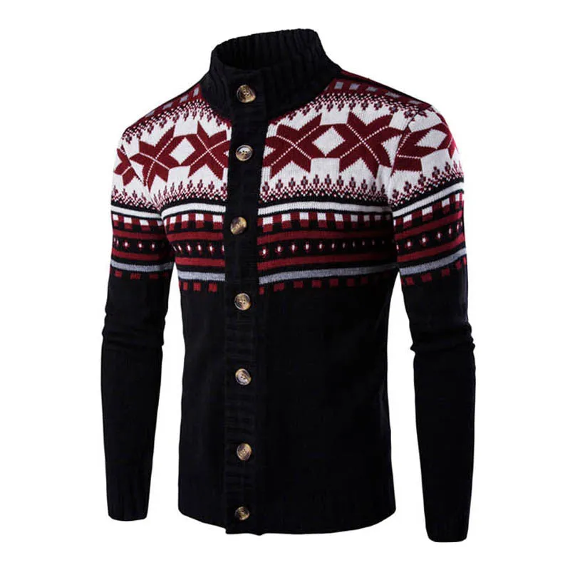 Warm Winter Sweater For Men