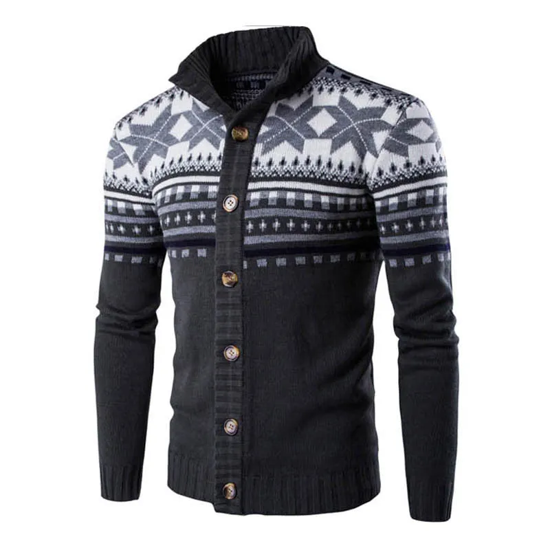 Warm Winter Sweater For Men