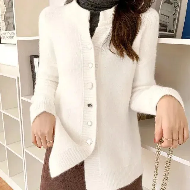 Winter Cardigan Sweaters For Women