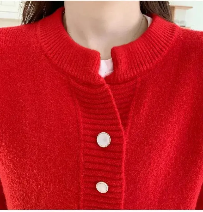 Winter Cardigan Sweaters For Women