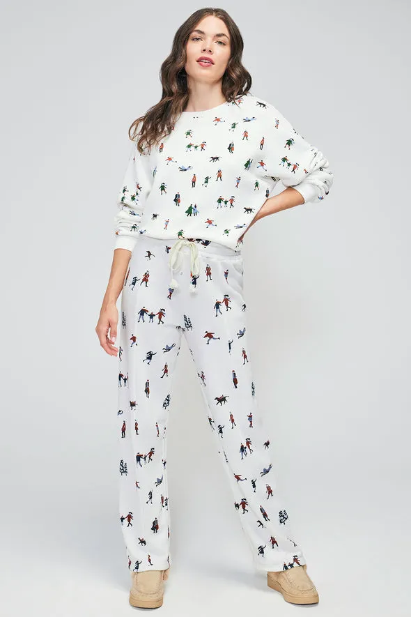 Winter Wonderland Kara Pant