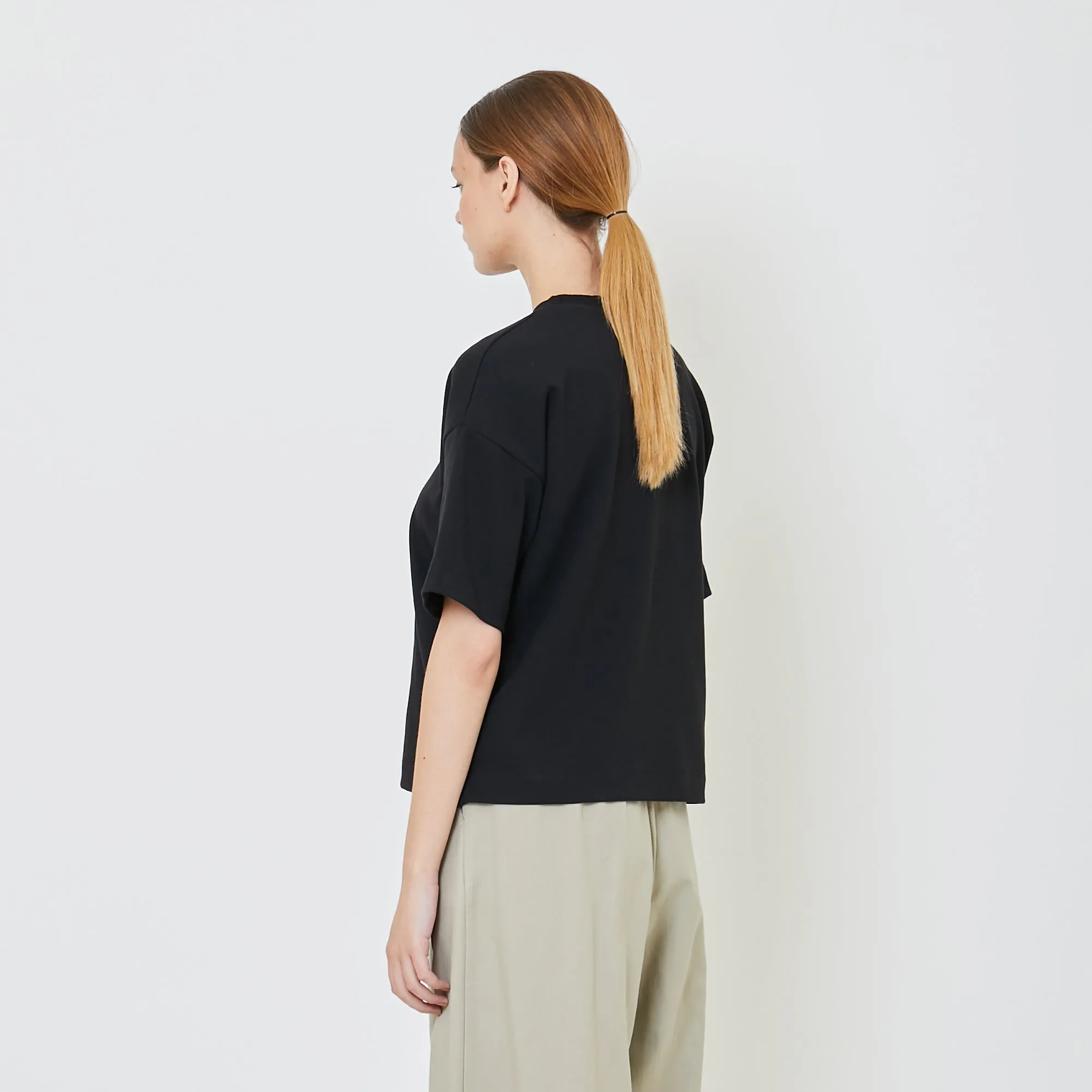 Women Essential Boxy Tee - SW2405070