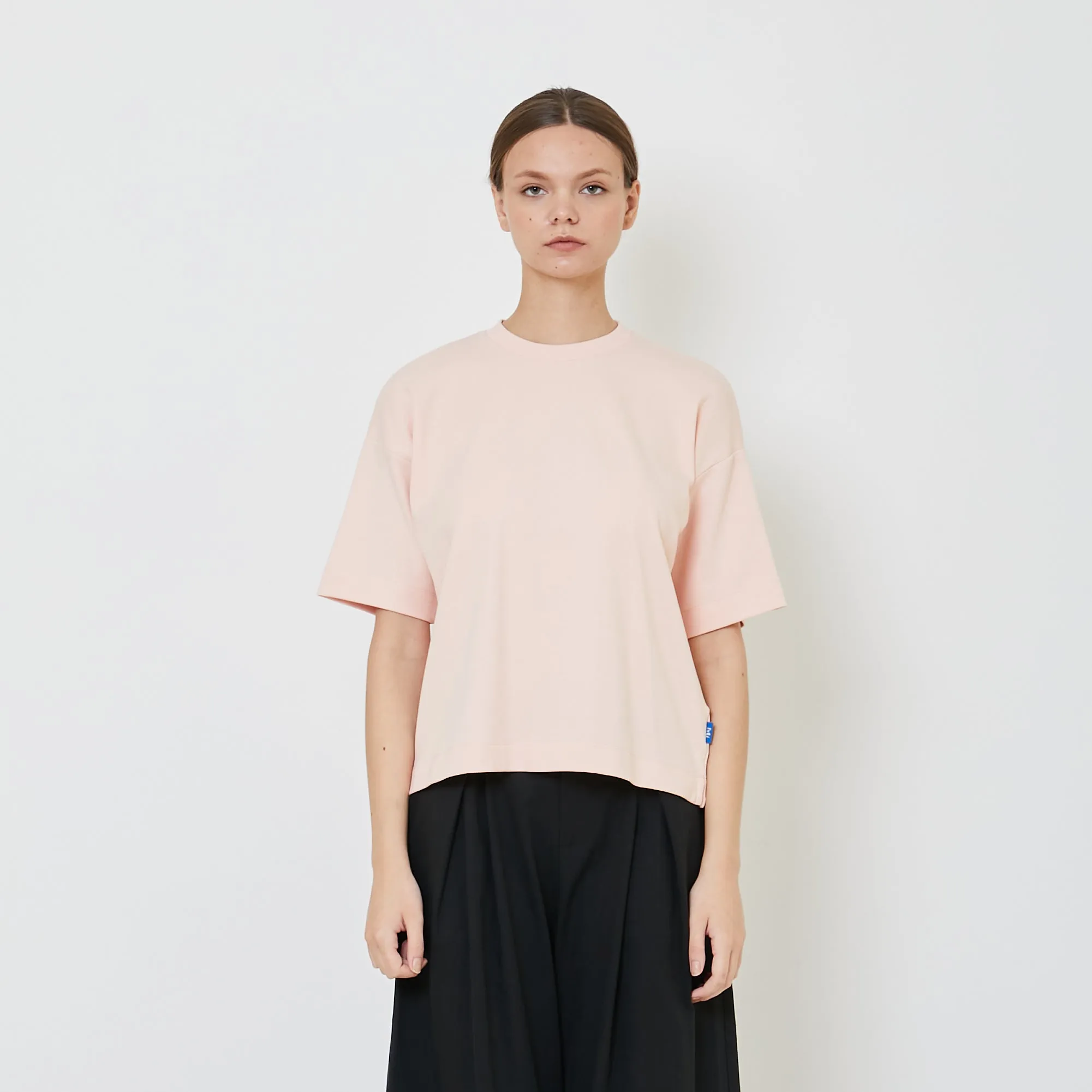 Women Essential Boxy Tee - SW2405070