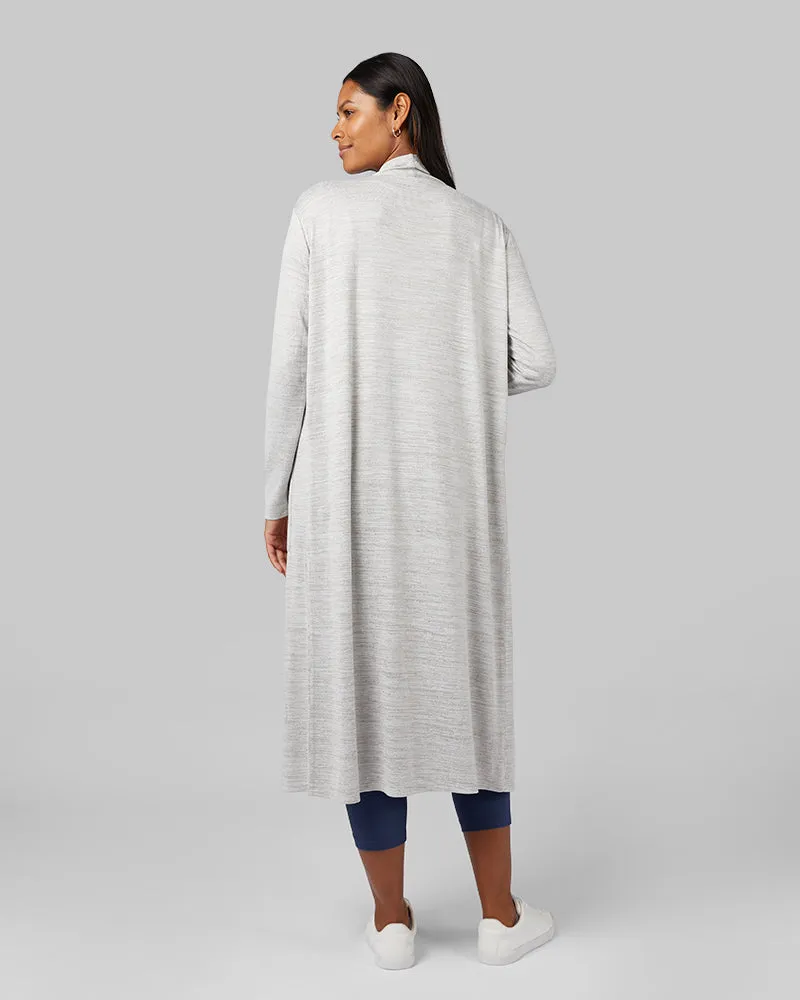 WOMEN'S SOFT COMFY LONG LOUNGE WRAP