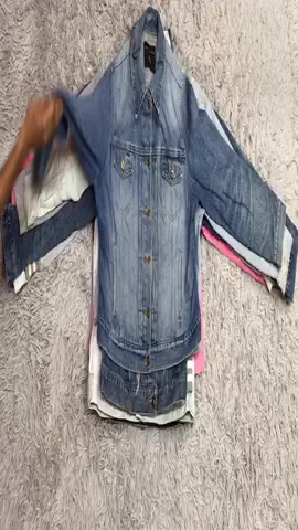 Y2k Elegant style of denim jackets